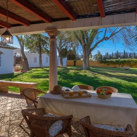 Cortijo Del Rio By Ruralidays * 안테케라