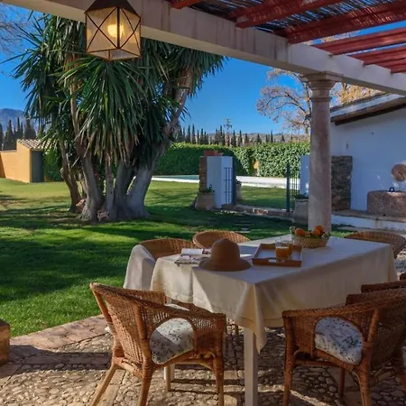 Cortijo Del Rio By Ruralidays *