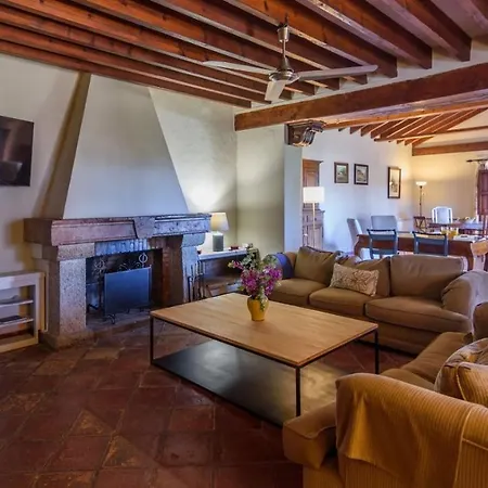 Cortijo Del Rio By Ruralidays Casa vacanze