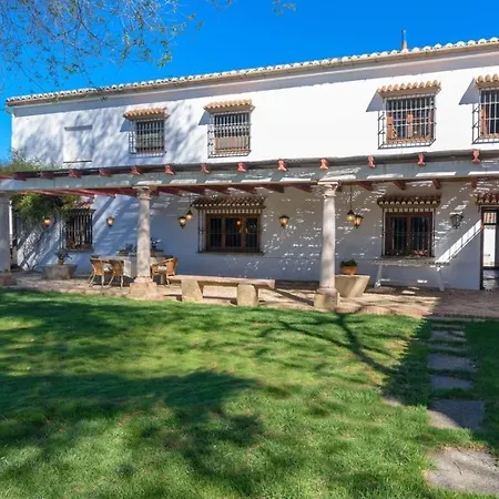 Cortijo Del Rio By Ruralidays Casa vacanze