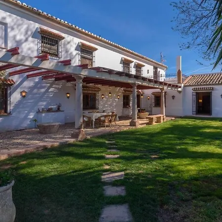 Cortijo Del Rio By Ruralidays Casa vacanze